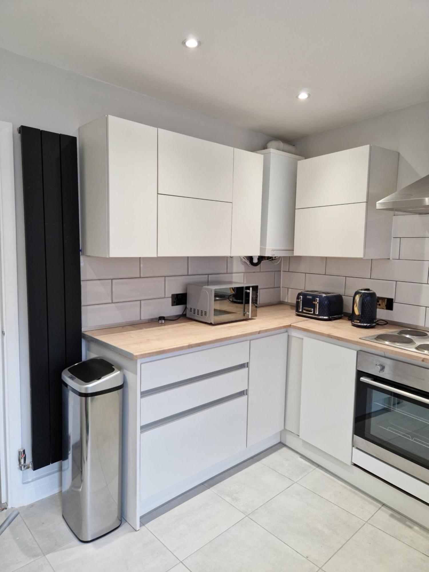 Stylish 2 Bed Home- Short Walk To Tottenham Stadium/Stations Londra Esterno foto