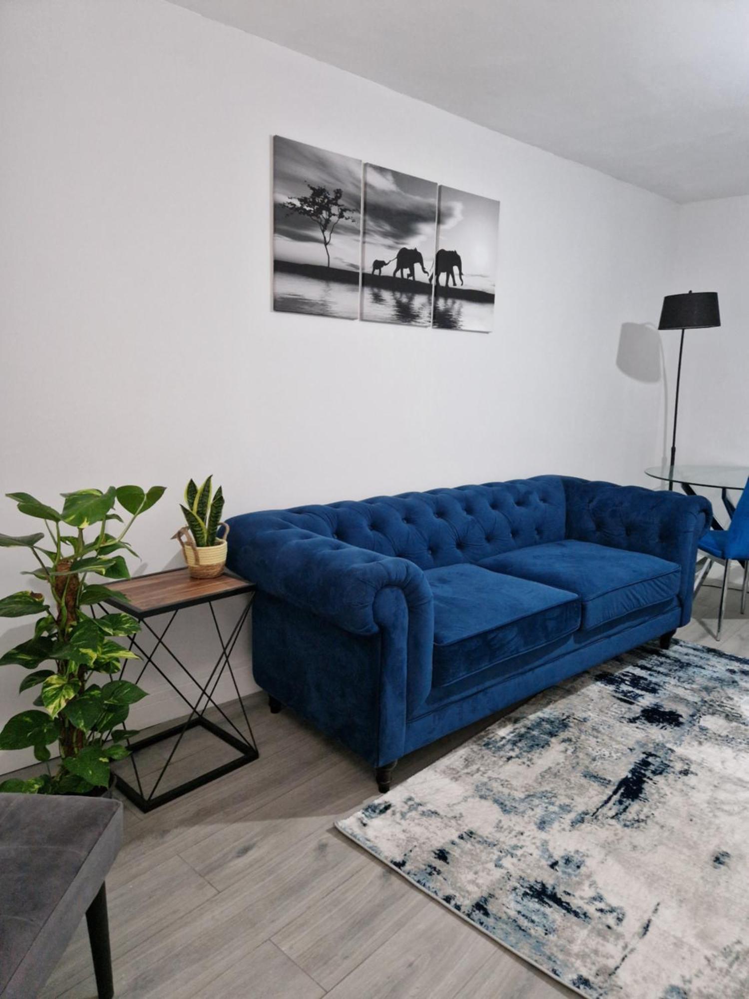 Stylish 2 Bed Home- Short Walk To Tottenham Stadium/Stations Londra Esterno foto